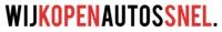 logo wij kopen autos snel